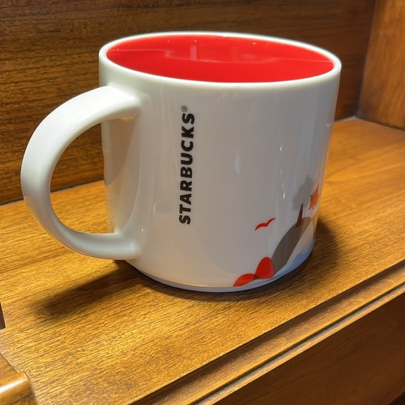 Starbucks You Are Here Canada excellent condition - Picture 4 of 7